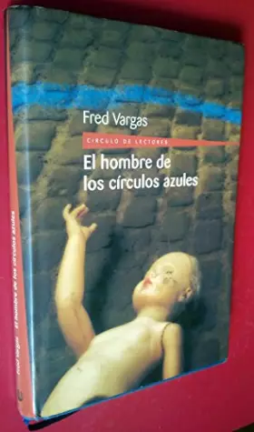Couverture du produit · El hombre de los círculos azules