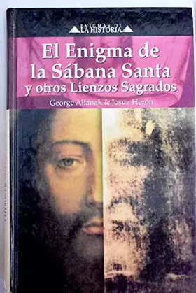 Couverture du produit · El enigma de la Sábana Santa y otros lienzos sagrados