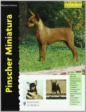 Couverture du produit · Pinscher Miniatura/ Miniature Pinscher