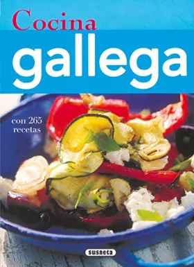 Couverture du produit · Cocina gallega