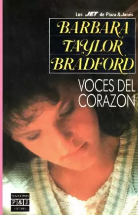Couverture du produit · Voces del corazon