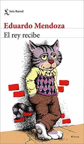 Couverture du produit · El rey recibe
