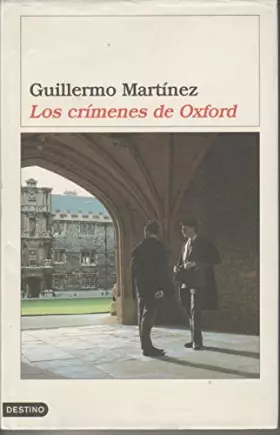 Couverture du produit · Los Crimenes De Oxford