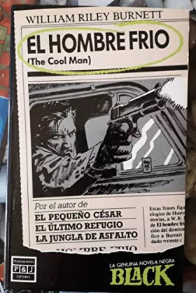 Couverture du produit · Hombre frio