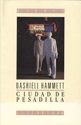 Couverture du produit · Ciudad de pesadilla dli015