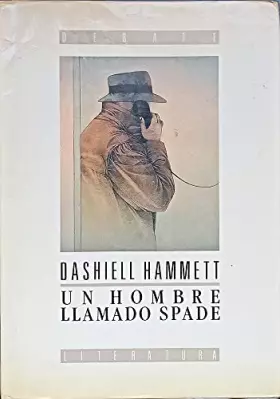 Couverture du produit · Un hombre llamado spade dli004