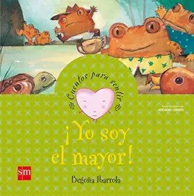 Couverture du produit · Yo Soy El Mayor/ I'm The Oldest