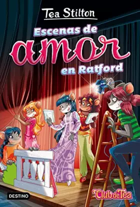 Couverture du produit · Escenas de amor en Ratford: Vida en Ratford 1