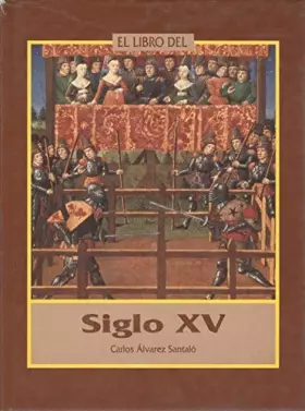 Couverture du produit · El libro del siglo XV