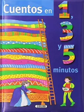 Couverture du produit · Cuentos en 1,3 y 5 minutos