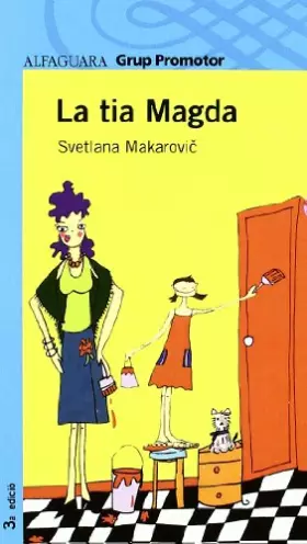 Couverture du produit · LA TIA MAGDA - GRP. PROMOTOR