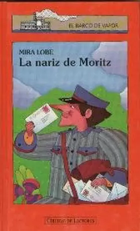 Couverture du produit · LA NARIZ DE MORITZ
