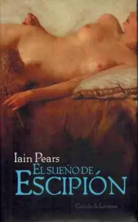 Couverture du produit · El sueño de Escipión