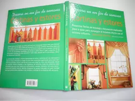 Couverture du produit · Cortinas y estores