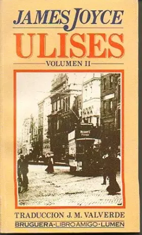 Couverture du produit · ULISES Vol. II