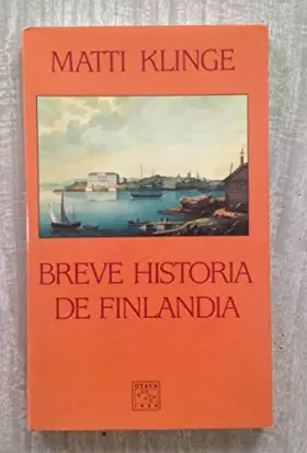Couverture du produit · BREVE HISTORIA DE FINLANDIA