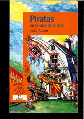 Couverture du produit · Piratas en la casa de al lado