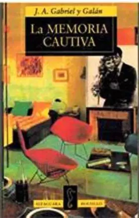 Couverture du produit · La memoria cautiva (bolsillo)