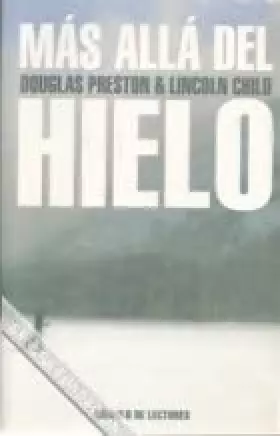 Couverture du produit · Más allá del hielo