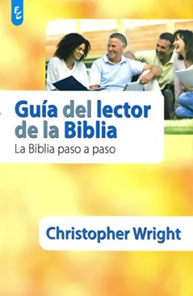 Couverture du produit · guia del lector de la biblia christopher wright