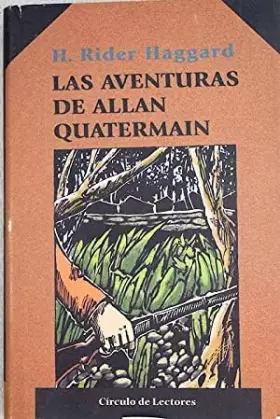 Couverture du produit · Las aventuras de Allan Quatermain
