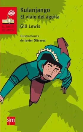 Couverture du produit · Kulanjango. El viaje del águila