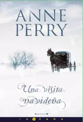 Couverture du produit · Una visita navideña (Historias navideñas)