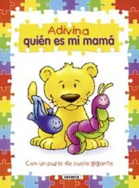 Couverture du produit · Adivina quien es mi mama