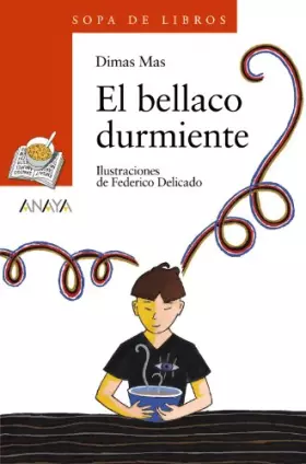 Couverture du produit · El bellaco durmiente