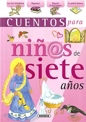 Couverture du produit · Cuentos para niñ@s de siete años