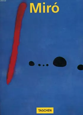Couverture du produit · Joan Miro: 1893-1983