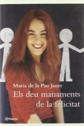 Couverture du produit · Els deu manaments de la felicitat