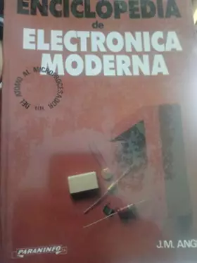 Couverture du produit · ENCICLOPEDIA ELECTRONICA MODERNA T.1