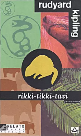 Couverture du produit · Rikki Tikki Tavi
