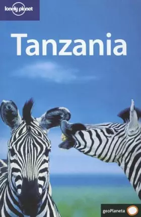 Couverture du produit · Lonely Planet : Tanzania (en espagnol)