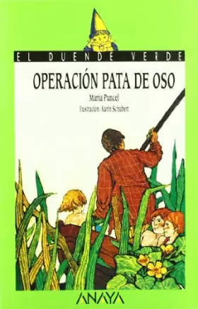 Couverture du produit · Operacion Pata de Oso / Operation Bear Paw