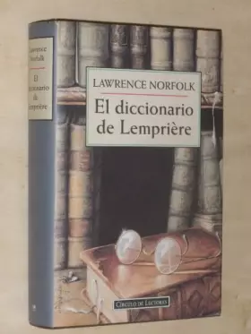 Couverture du produit · El diccionario de Lempriere