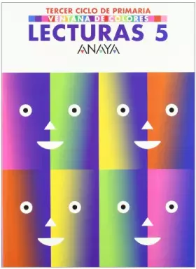 Couverture du produit · Ventana de colores 5.