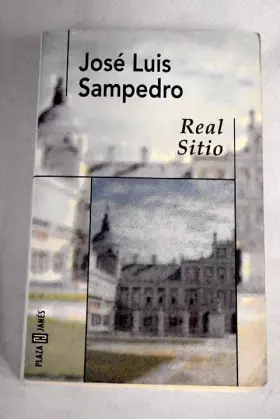 Couverture du produit · Real sitio (bolsillo)
