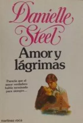 Couverture du produit · Amor y lagrimas