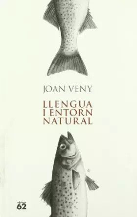 Couverture du produit · Llengua i entorn natural