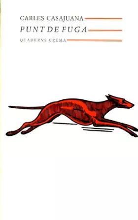 Couverture du produit · Punt de fuga