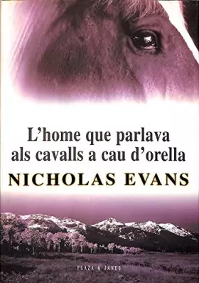 Couverture du produit · L'home que parlava als cavalls a cau d'orella