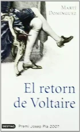 Couverture du produit · EL RETORN DE VOLTAIRE