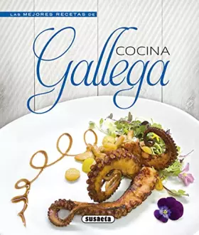 Couverture du produit · Cocina gallega