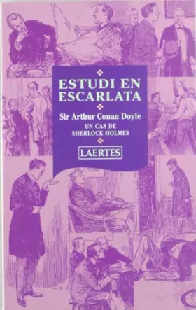 Couverture du produit · Estudi en escarlata: Un cas de Sherlock Holmes