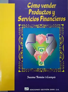 Couverture du produit · Como Vender Productos Y Servcios Financieros