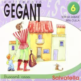 Couverture du produit · Gegant 6: Buscant casa