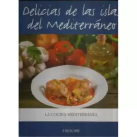 Couverture du produit · Delicias de las islas del mediterraneo