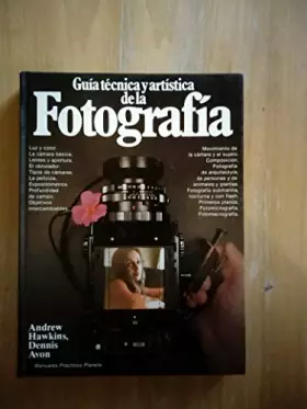 Couverture du produit · Guía técnica y artística de la fotografía